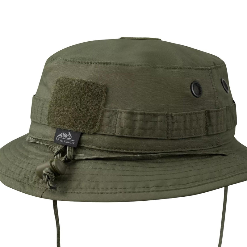 Helikon-Tex Boonie MK2 Tactical STRING STRING RIPSTOP TELA AJUSTABLE