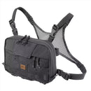 Helikon-Tex Chest Pack Numbat Pequeño Cordura 500D Organizador táctico MOLLE