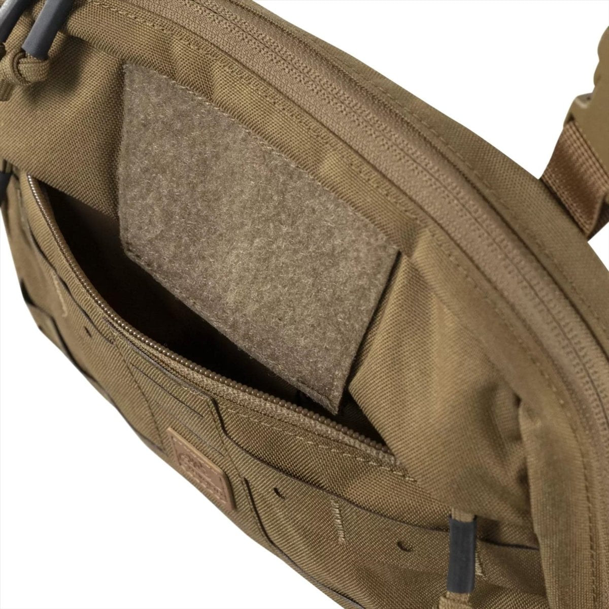 Helikon-Tex Chest Pack Numbat Pequeño Cordura 500D Organizador táctico MOLLE