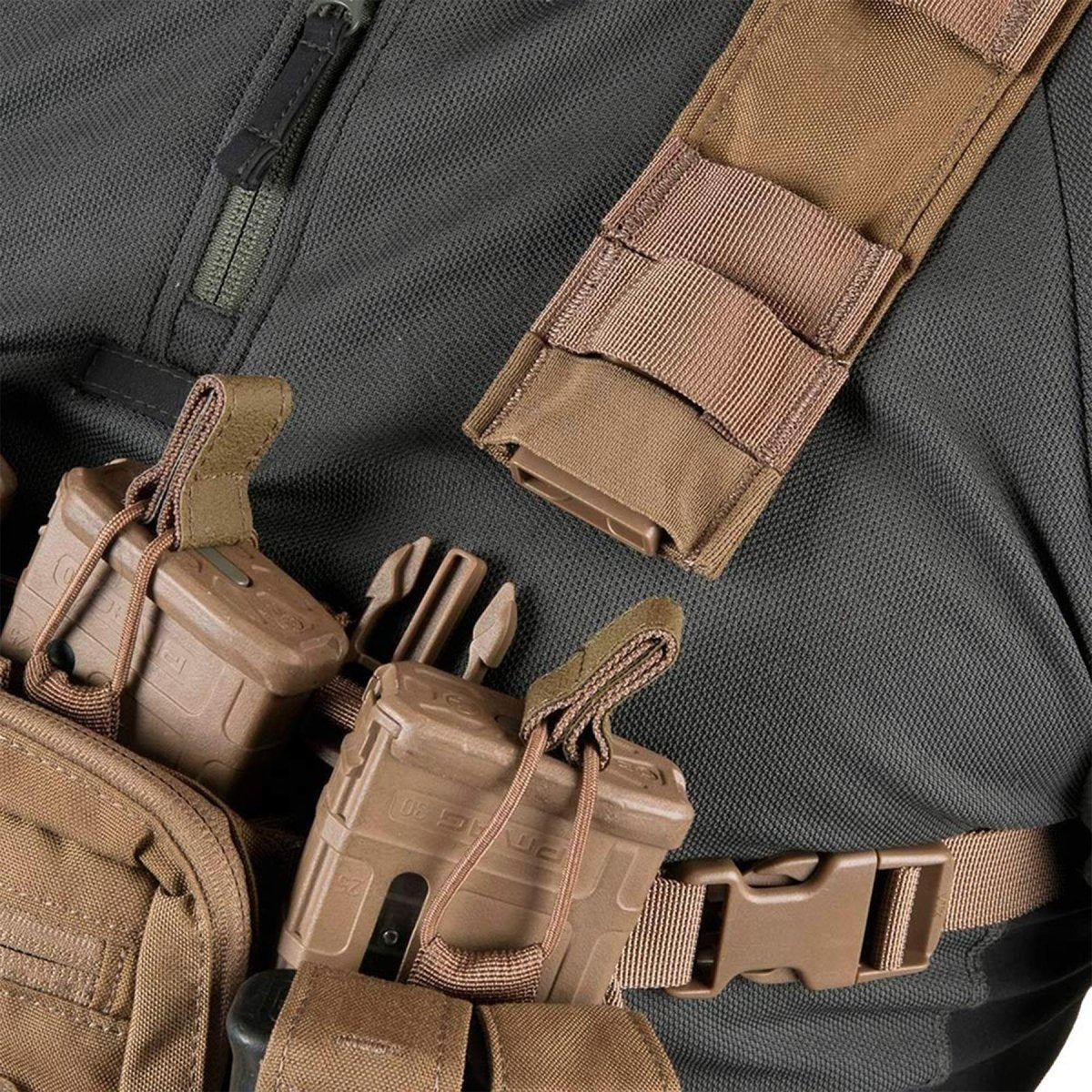 Helikon-tex cofre de entrenamiento chaleco táctico patrón de camuflaje multicam