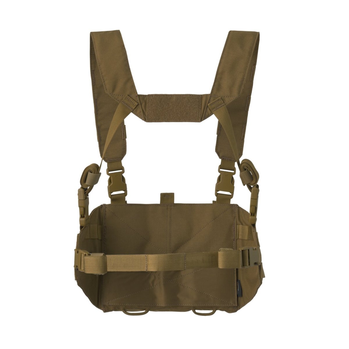 Helikon-Tex Chicom Equipo de pecho táctico ajustable Harrnes Woodland Camo