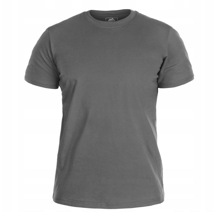 Helikon - Camiseta Tex classic estilo militar ligera transpirable manga corta Gris - GoMilitar