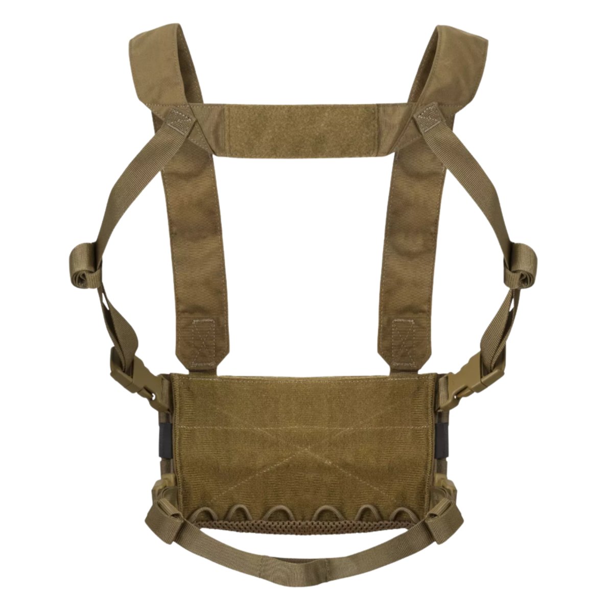 Equipo de pecho táctico de competición Helikon-Tex compatible con VIS Woodland Camo