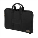 Helikon-Tex - Estuche doble para pistola, cartera, nailon Cordura, almacenamiento para pistola, color negro
