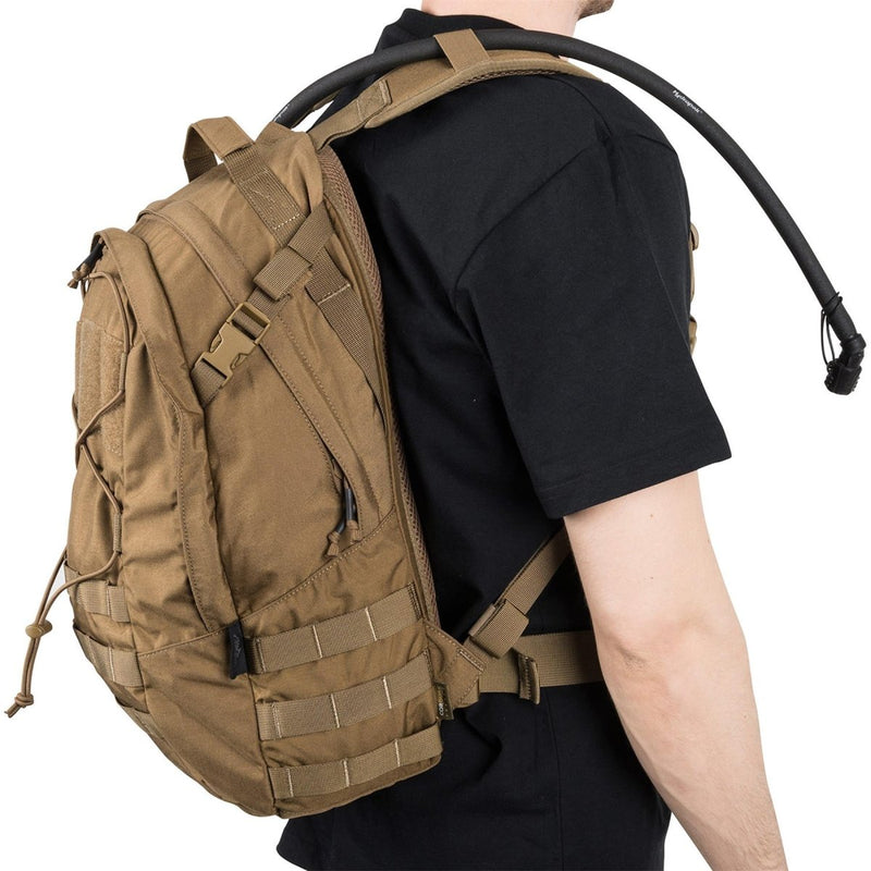 Helikon - Tex EDC tactical backpack army padded back 21L bag hiking molle pals - GoMilitar