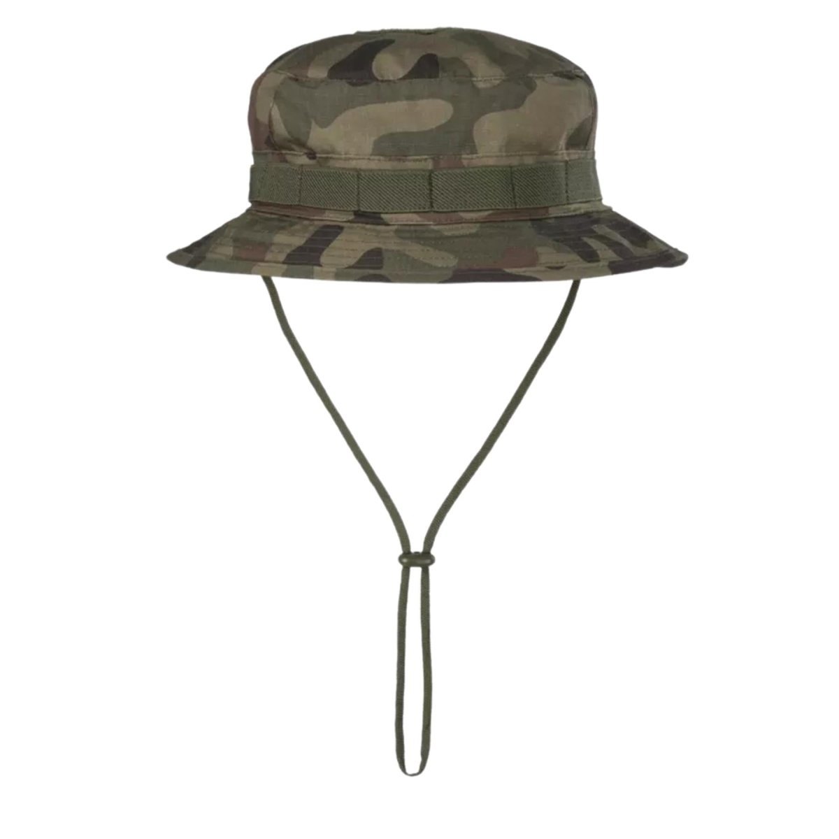Helikon-Tex Field Hat Boonie Style Ripstop Fabric Ajuste de elástico