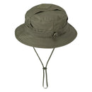 Helikon-Tex Field Hat Boonie Style Ripstop Fabric Adjusting Elastic Drawcord - GoMilitar