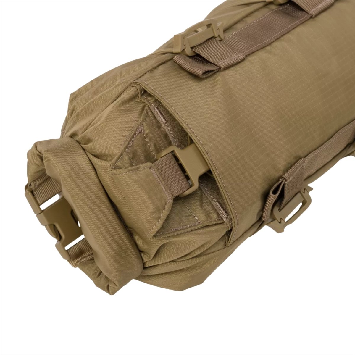 Helikon-Tex Foxhole Tactical 4.5L Sling Bag MOLLE Roll Top Cierre Coyote