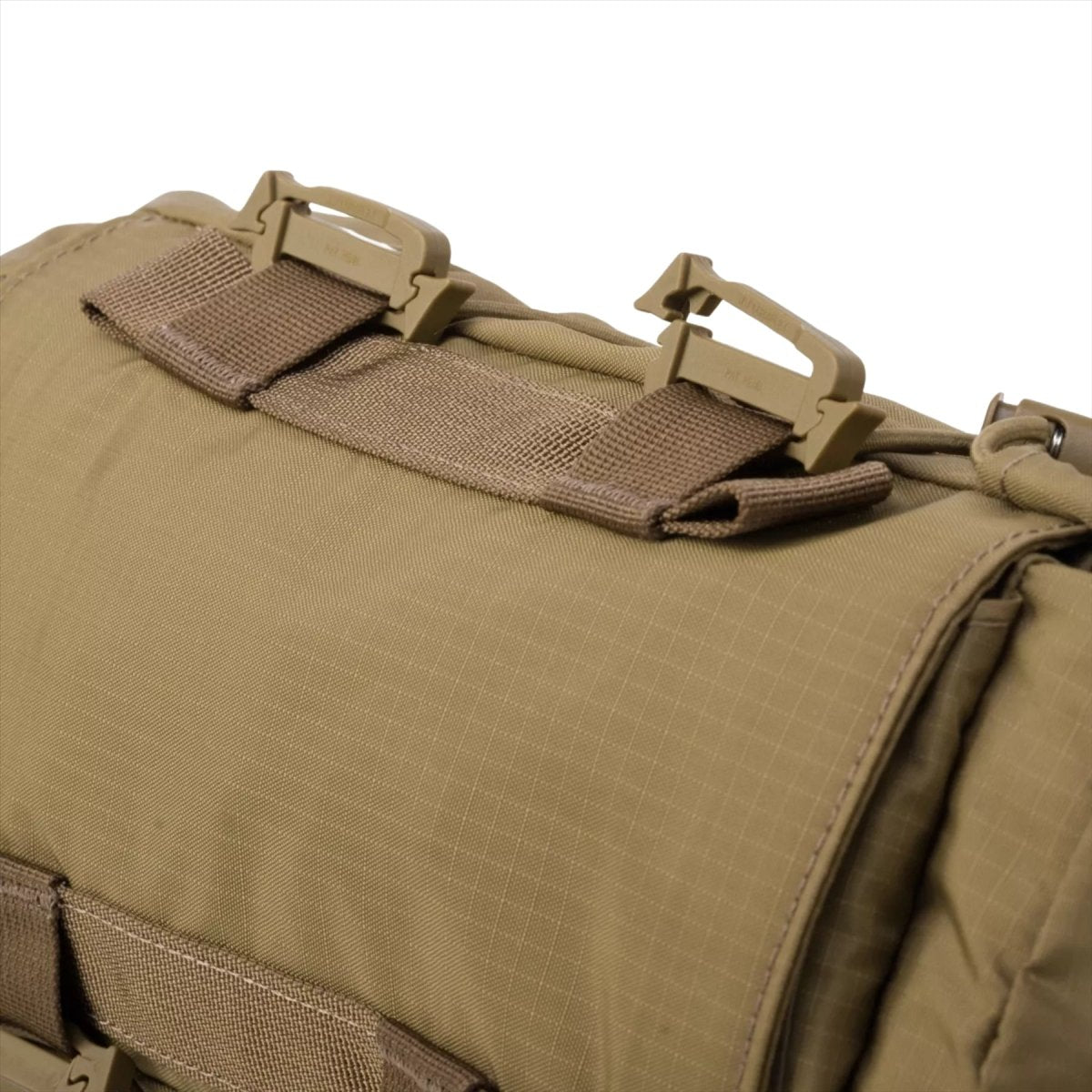 Helikon-Tex Foxhole Tactical 4.5L Sling Bag MOLLE Roll Top Cierre Coyote
