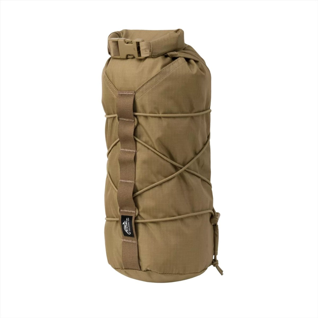 Helikon-Tex Foxhole Tactical 4.5L Sling Bag MOLLE Roll Top Cierre Coyote