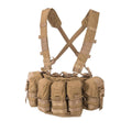 Helikon-Tex Guardian Rig Cachor Cordura Cordura Molle Panel Revista Combate táctico