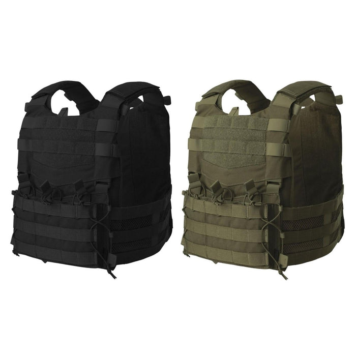Helikon - Tex Guardian conjunto militar chaleco táctico portador de placas equipo de pecho combate - GoMilitar