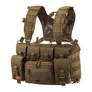 Helikon-Tex Guardian Reece Chest Rig Cordura Magazine Pockets VIS compatible - GoMilitar