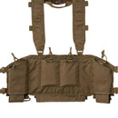 Helikon-Tex Guardian Reece Chest Rig Cordura Magazine Pockets VIS compatible - GoMilitar