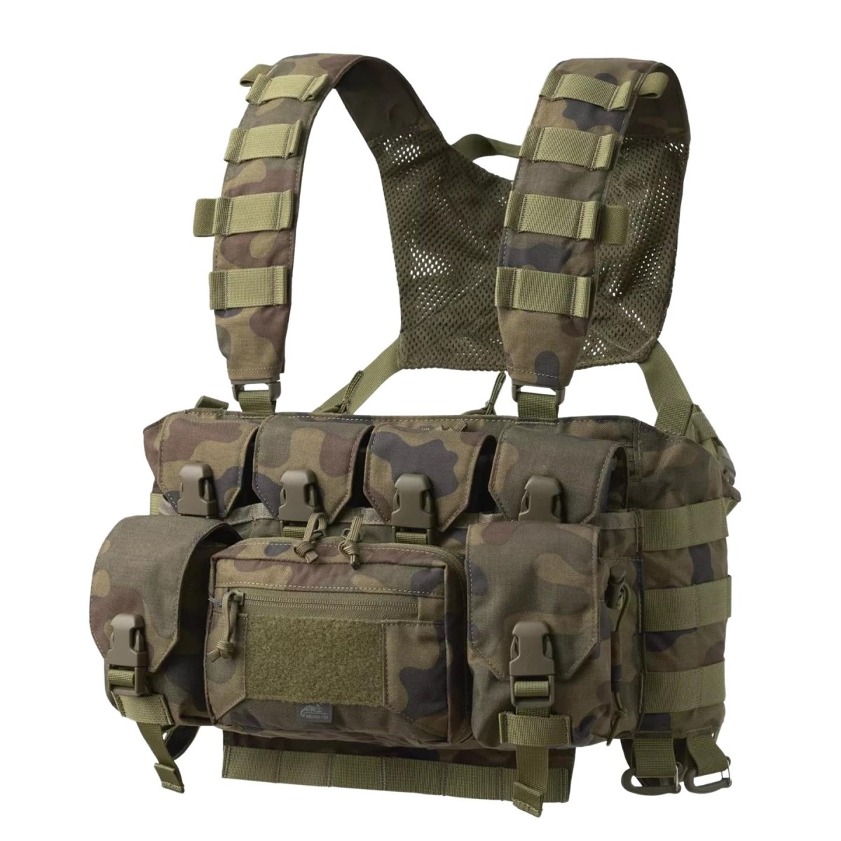 Helikon-Tex Guardian Reece Rig Cofre Cordura Pockets Vis Compatible