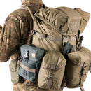 Helikon - Tex Matilda tactical backpack three big pockets military combat bag 35L - GoMilitar