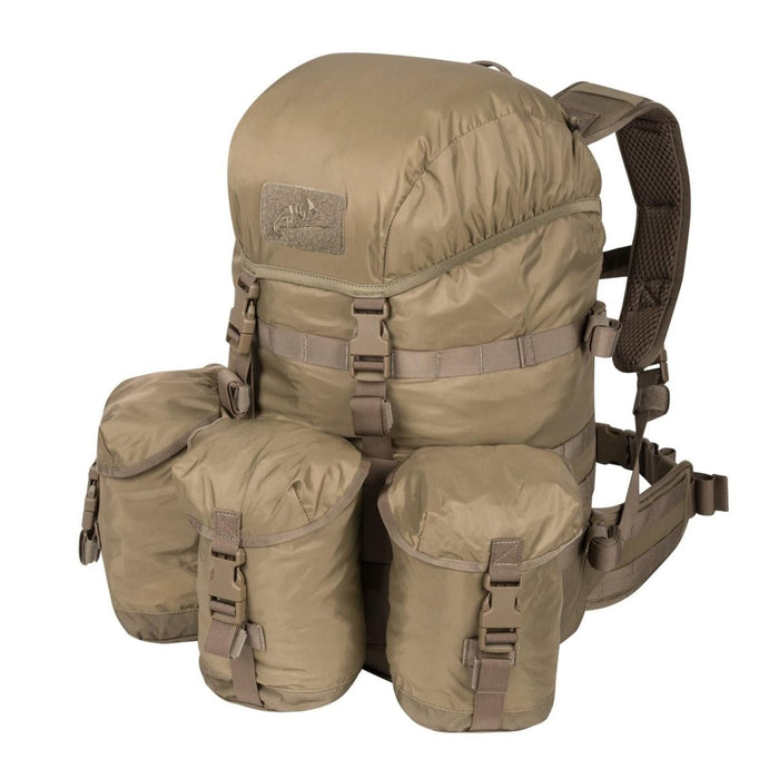 Helikon - Mochila táctica Tex Matilda tres bolsillos grandes bolsa de combate militar 35L - GoMilitar
