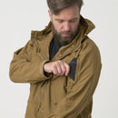 Helikon - Tex Piligrim Anorak Jacket Fire Resistance Quick Dry Waxable Bushcraft - GoMilitar