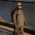 Helikon-Tex Piligrim Anorak Chaqueta Resistencia al fuego Rápido seca seca Bushcraft