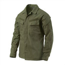 Helikon-Tex Raid Shirt Tactical Reinforced Elbows Ventilation Cuff Adjustment - GoMilitar
