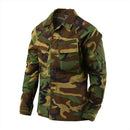Helikon-Tex Raid Shirt Tactical Reinforced Elbows Ventilation Cuff Adjustment - GoMilitar