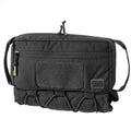 Helikon-Tex Service Case Cordura Nylon Bolsa de limpieza y herramientas Almacenamiento Negro