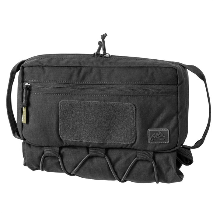 Helikon-Tex Service Case Cordura Nylon Bolsa de limpieza y herramientas Almacenamiento Negro - GoMilitar