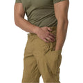 Helikon-Tex SFU Next Mk2 Pantalones tácticos Ripstop Ajuste multipunto Woodland