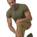 Helikon-Tex SFU Next Mk2 Pantalones tácticos Ripstop Ajuste multipunto Woodland