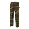 Helikon-Tex SFU Next Mk2 Pantalones tácticos Ripstop Ajuste multipunto Woodland