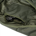 Helikon Tex Bolso Bandolera Carryall Backup Poliéster Plegable 29L Viaje Negro