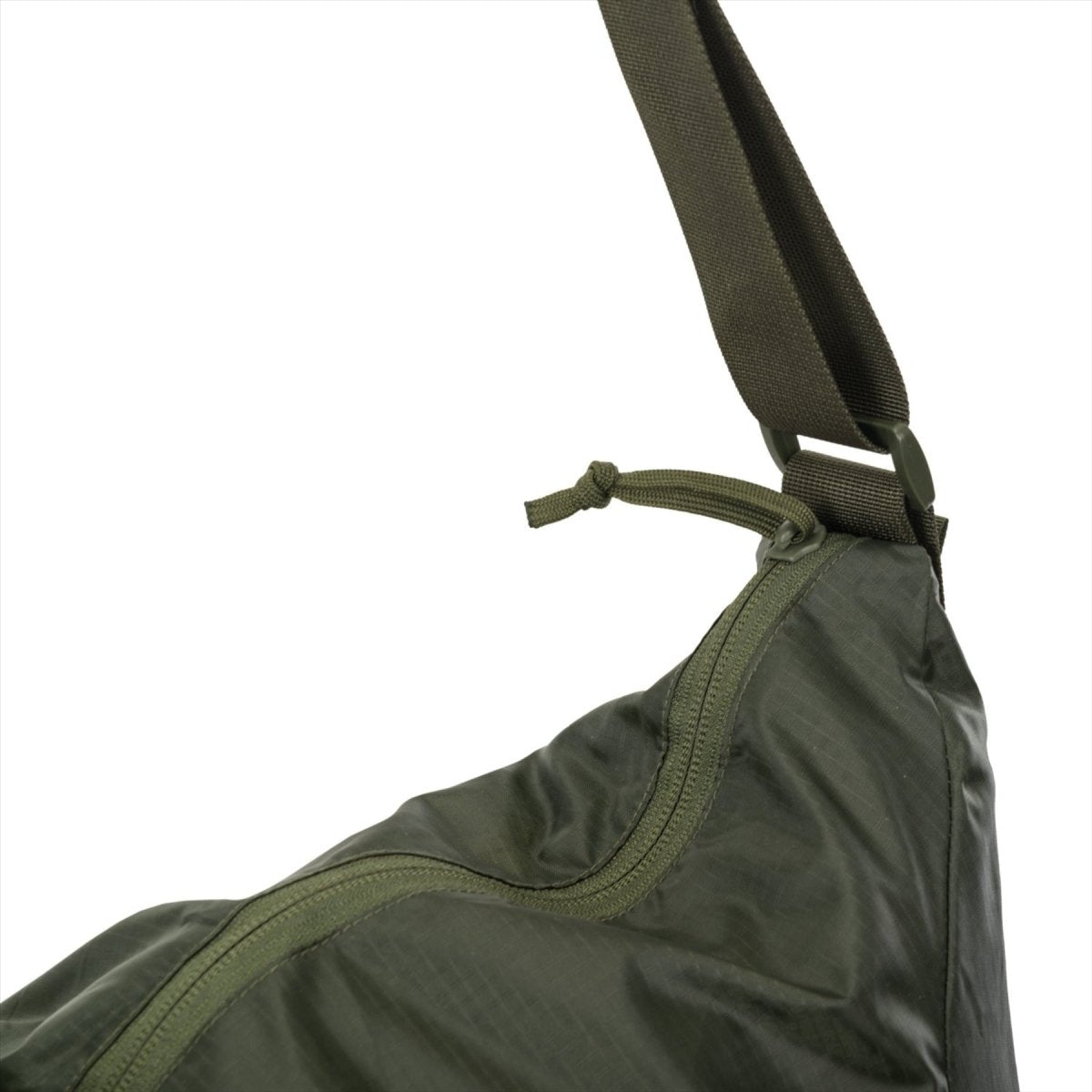 Helikon Tex Bolso Bandolera Carryall Backup Poliéster Plegable 29L Viaje Negro