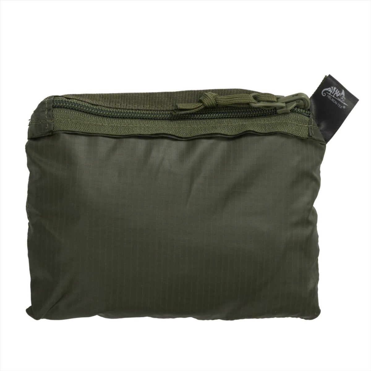 Helikon Tex Bolso Bandolera Carryall Backup Poliéster Plegable 29L Viaje Negro