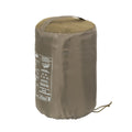 Helikon-Tex SWAGMAN ROLL Basic Poncho Grueso Acolchado de Invierno Manta Edredón Negro