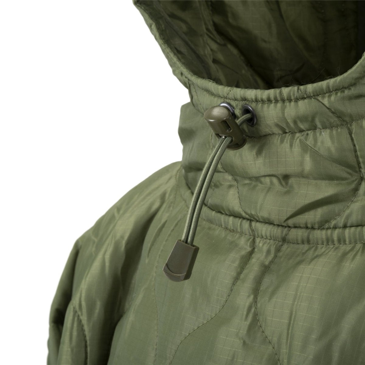 Helikon-Tex SWAGMAN ROLL Basic Poncho Grueso Acolchado de Invierno Manta Edredón Negro