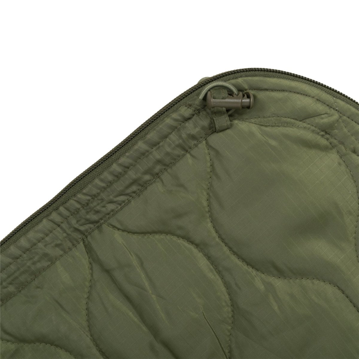 Helikon-Tex SWAGMAN ROLL Basic Poncho Grueso Acolchado de Invierno Manta Edredón Negro