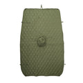 Helikon-Tex SWAGMAN ROLL Basic Poncho Grueso Acolchado de Invierno Manta Edredón Negro