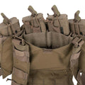 Helikon-Tex Mini plataforma de cofre TMR Tactical Molle Range Shooting Field Chaleco