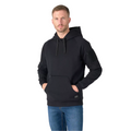 Helikon-Tex Urban Sudadera con capucha Lite Kangaroo Tactical Mezcla de algodón para exteriores Negro