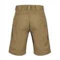 Helikon-Tex Pantalones cortos tácticos urbanos Bolsillos cargo PolyCotton Ripstop Negro