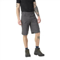 Pantalones cortos tácticos urbanos Helikon-Tex Bolsillos cargo PolyCotton Ripstop Gris