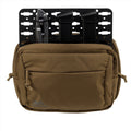 Helikon-Tex Riñonera RAT Cordura Nylon 3.5L Bolsa organizadora táctica MOLLE EDC