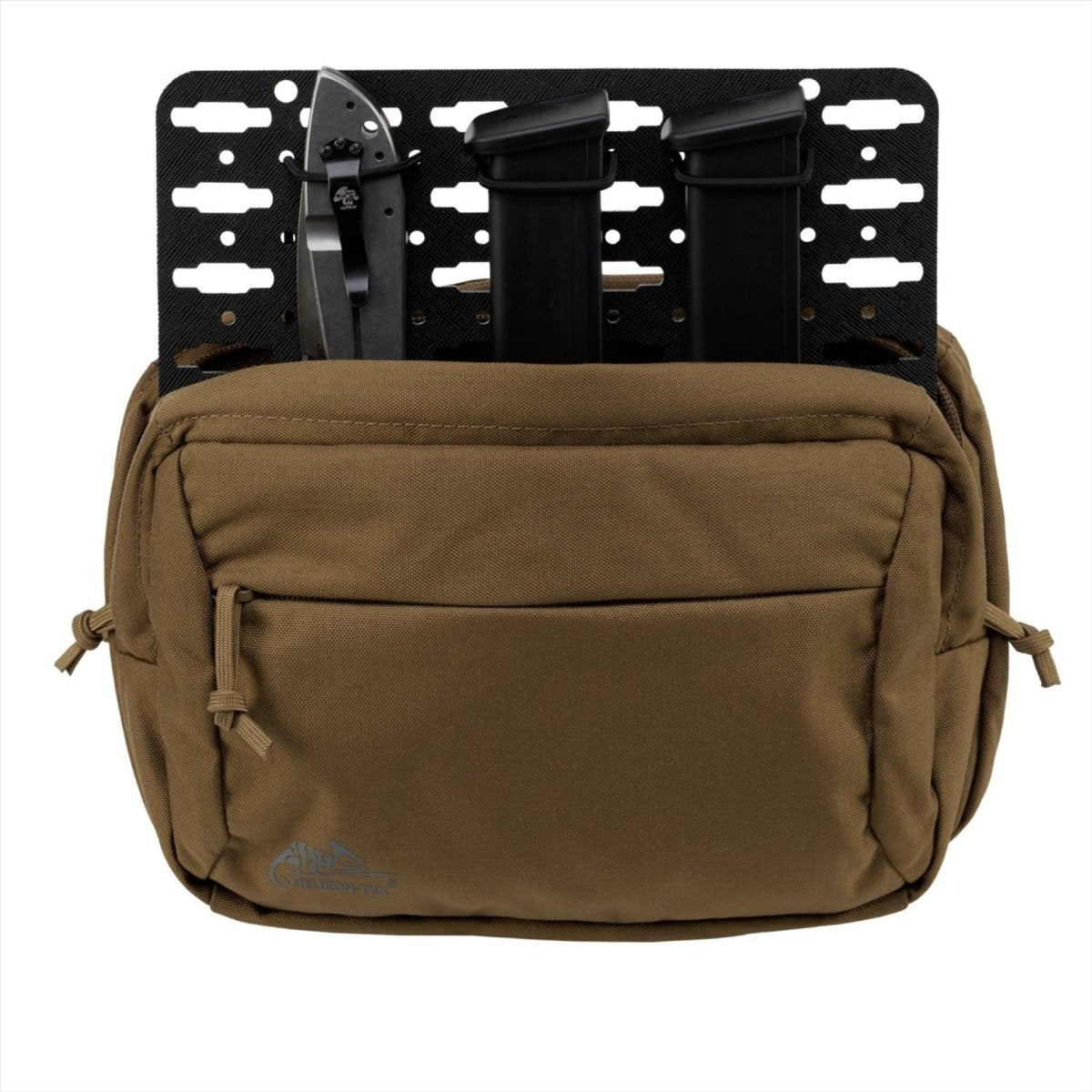 Helikon-Tex Riñonera RAT Cordura Nylon 3.5L Bolsa organizadora táctica MOLLE EDC