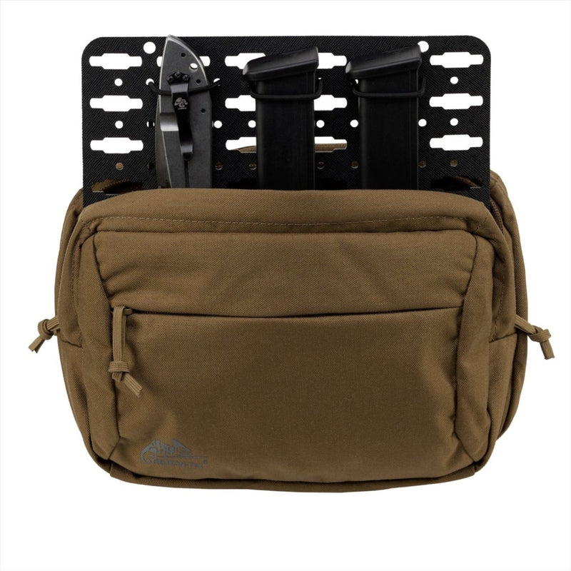 Helikon-Tex Riñonera RAT Cordura Nylon 3.5L Bolsa organizadora táctica MOLLE EDC