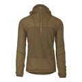 Helikon-Tex WINDRUNNER Anorak Chaqueta con capucha inferior ajustable Woodland Camo