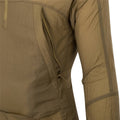 Helikon-Tex WINDRUNNER Anorak Chaqueta con capucha inferior ajustable Woodland Camo