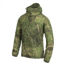 Paquete de chaqueta anorak Helikon-Tex Windrunner PenCott WildWood Camo