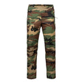 Sobrepantalones Helikon-Tex Windrunner Windpack Nylon Bolsillos tipo cargo Woodland Camo