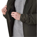 Helikon-Tex Wolfhound Chaqueta con capucha Nylon Windpack aislado Woodland Camo