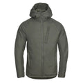 Helikon-Tex Wolfhound Chaqueta con capucha Nylon Windpack aislado Woodland Camo